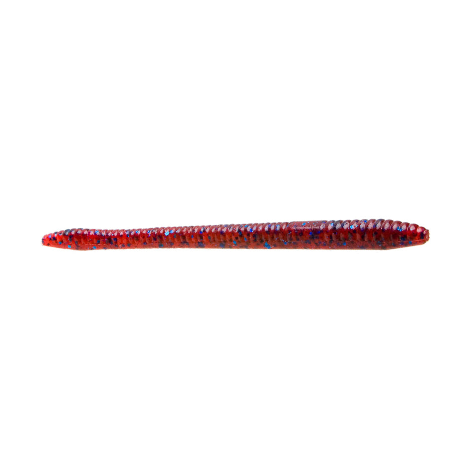 Zoom Finesse Worm - Plum