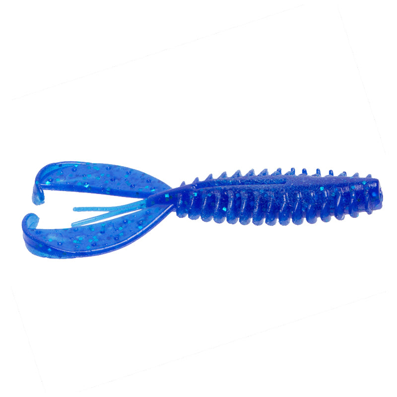 Zoom Z Craw Jr Sapphire Blue