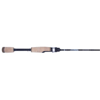 Dobyns Rods Sierra Trout and Panfish Spinning Rods - 1 Piece 6'2" / Ultra-Light / Fast - 620SF