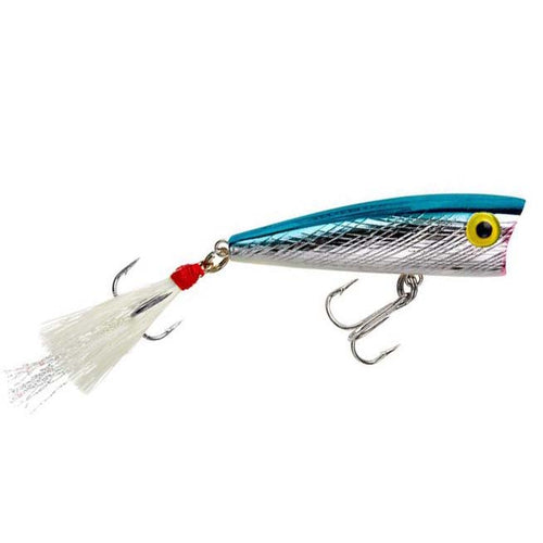 Rebel Pop-R Topwater Plugs - Angler's Headquarters