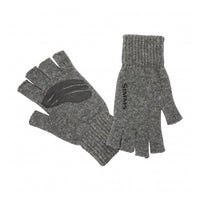 Simms Wool Half-Finger Glove