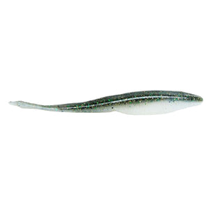 D Shad Smoke Shad / 5"