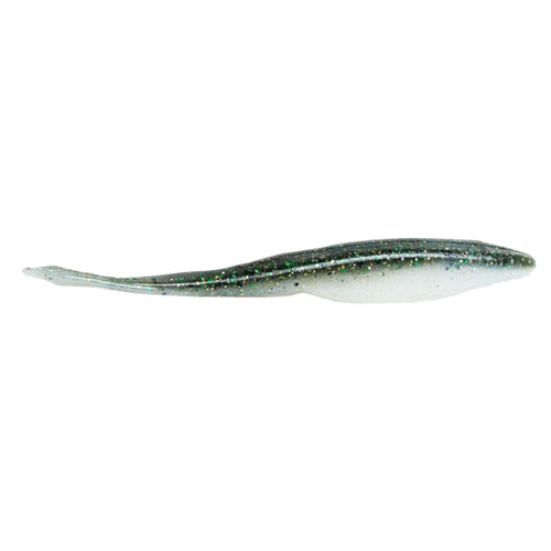 Yamamoto D Shad Smoke Shad / 5" Yamamoto D Shad Smoke Shad / 5"