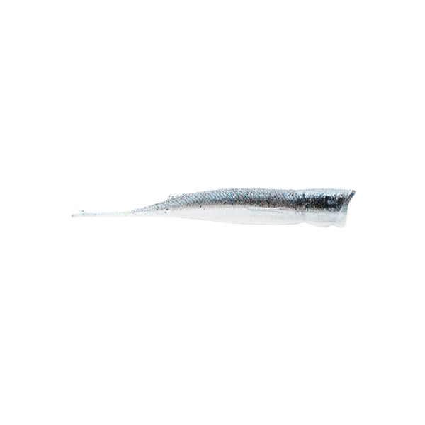 Z-Man Pop ShadZ Smoky Shad / 5"