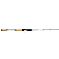 Dobyns Rods Champion Extreme HP Split Grip Casting Rods 7'4" / Medium-Heavy / Fast - 743C SH