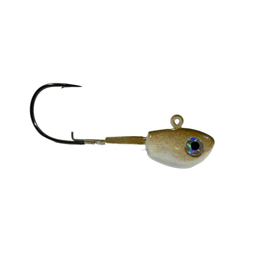 Pulse Fish Lures Pulse Jig 3/8 oz / Smokie