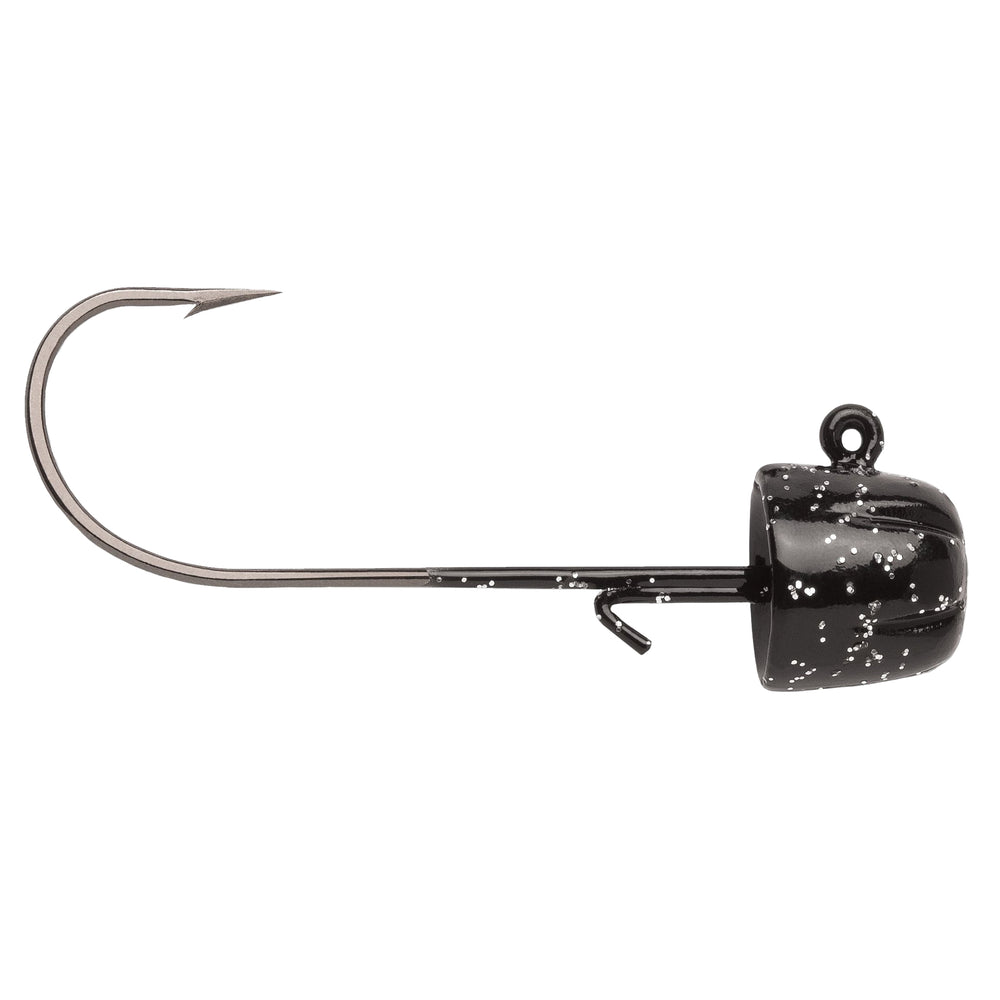 VMC Finesse Half Moon Jig 3/32 oz / Black