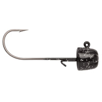 VMC Finesse Half Moon Jig 3/16 oz / Black