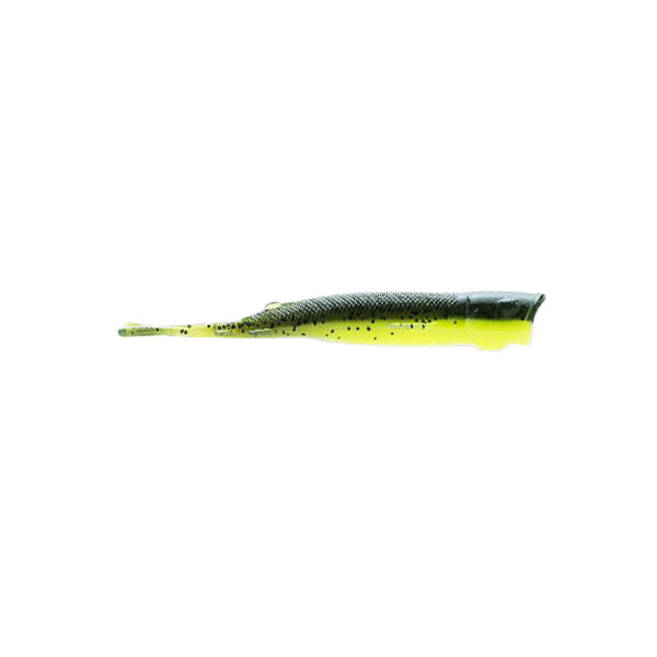 Z-Man Pop ShadZ 5 Watermelon Chartreuse