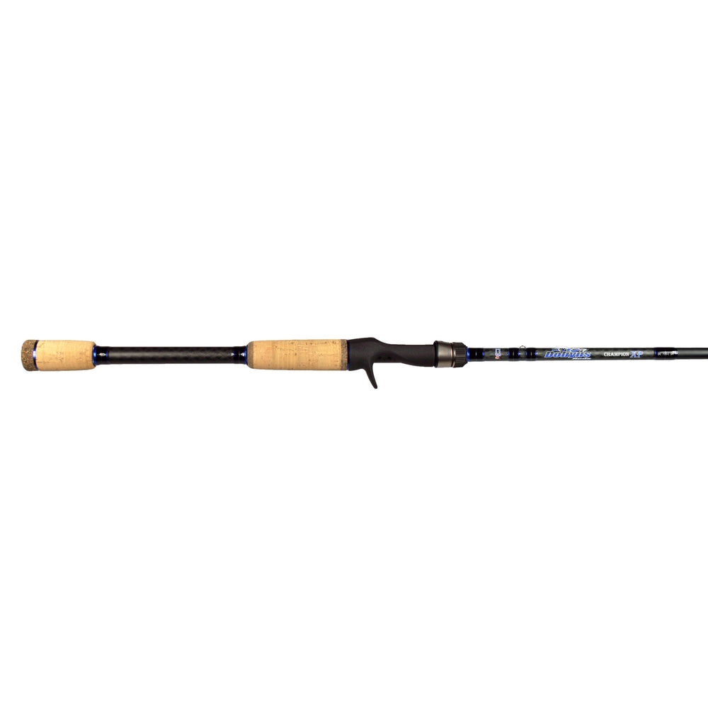 Dobyns Rods Champion XP Split Grip Casting Rods 7'3" / Medium-Heavy / Extra-Fast - 735C