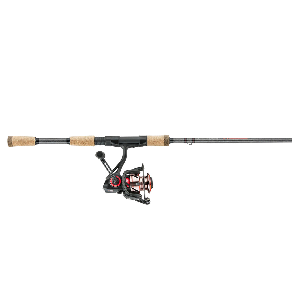 St. Croix X-Trek Freshwater System Spinning Combo 6'6" / Medium-Light/Fast / 2000