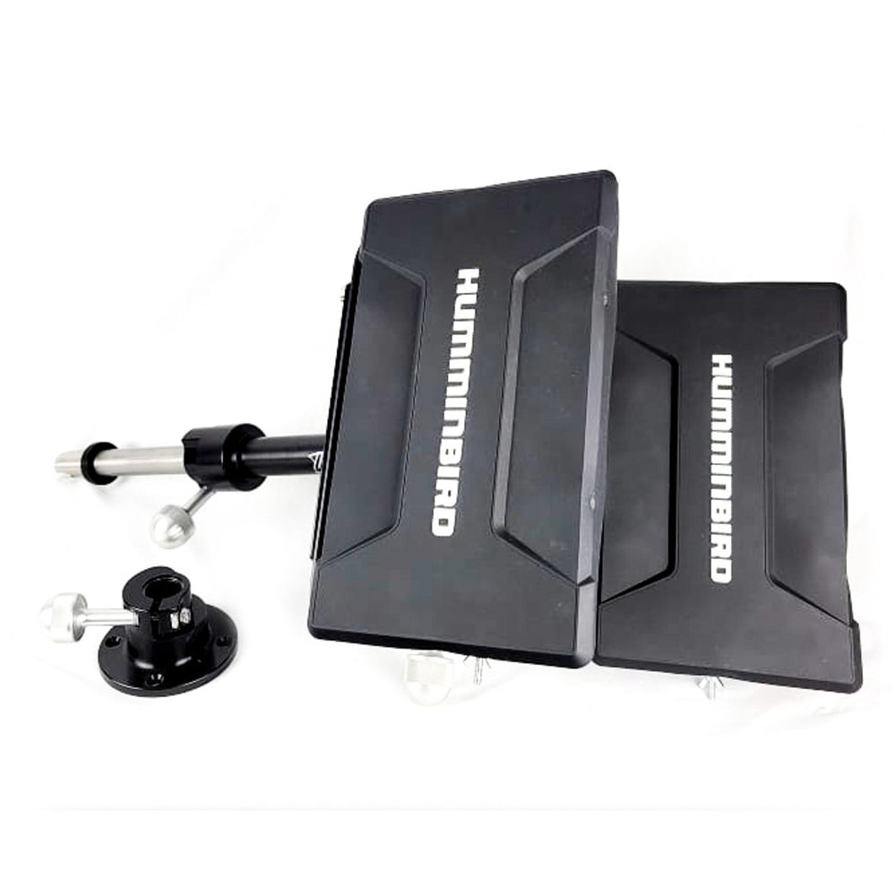BeatDown Outdoors The Ultimate Quick Release Double Stack Mount