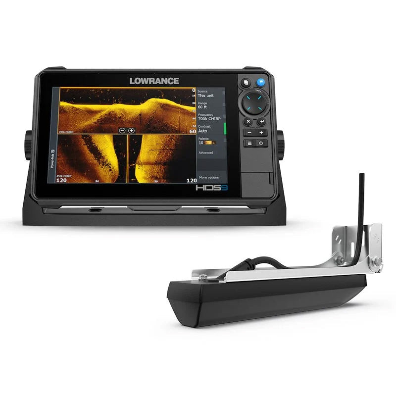 Lowrance HDS PRO 9 9" / Active Imaging 3-in-1