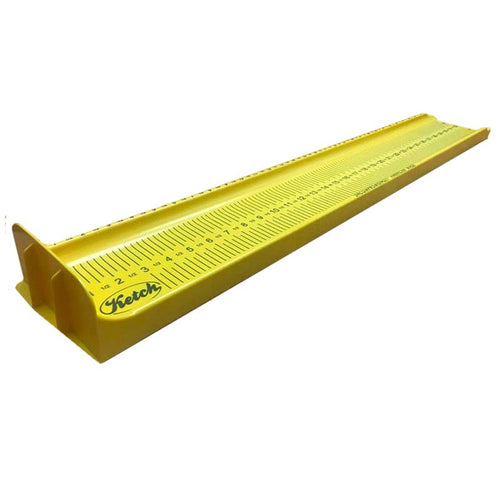 Ketch Karbonate 32 Measuring Board