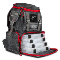 EGO Kryptek Tackle Box Backpack
