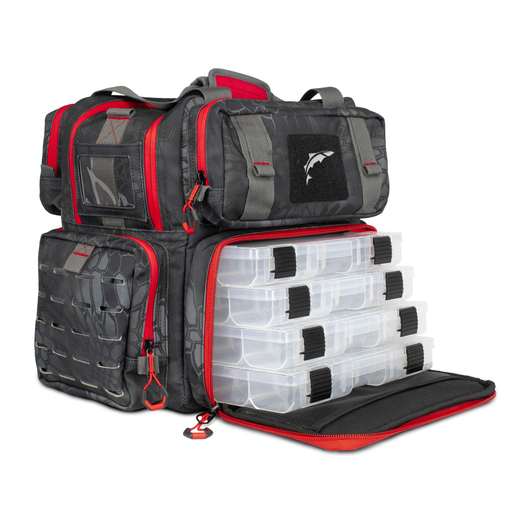 Ego Kryptek Tackle Box Bag