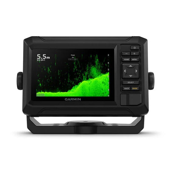 Garmin ECHOMAP UHD2 53cv 5" / GT20-TM