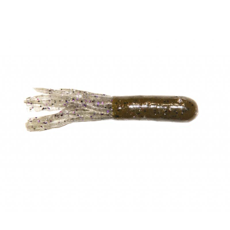 Xzone Lures 3.75" X-Tube Five Large / 3 3/4"