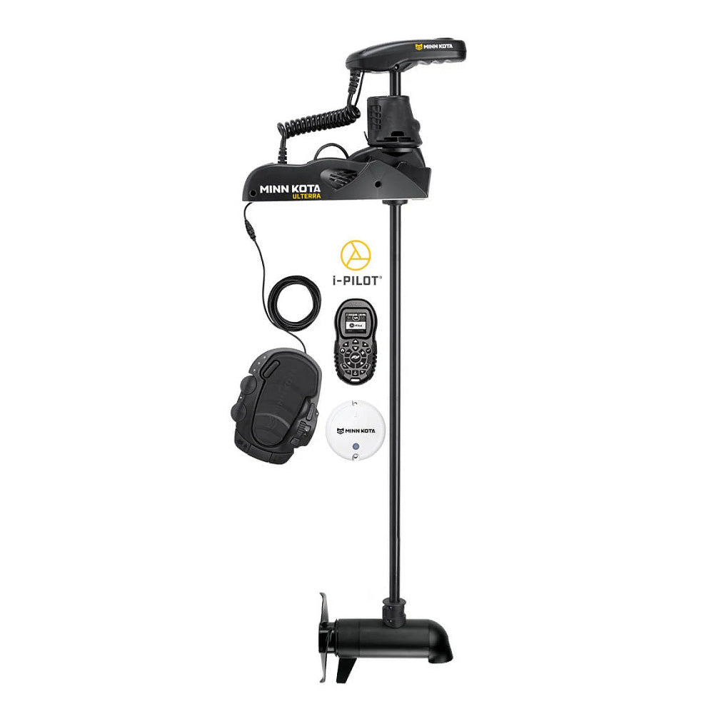 Minn Kota Ulterra i-Pilot US2 Sonar Trolling Motor 60" / 36v (112lb) / Universal Sonar 2 (US2)