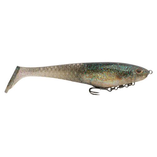 Berkley PowerBait CullShad Swimbait 6" / Electric Shad Berkley PowerBait CullShad Swimbait 6" / Electric Shad