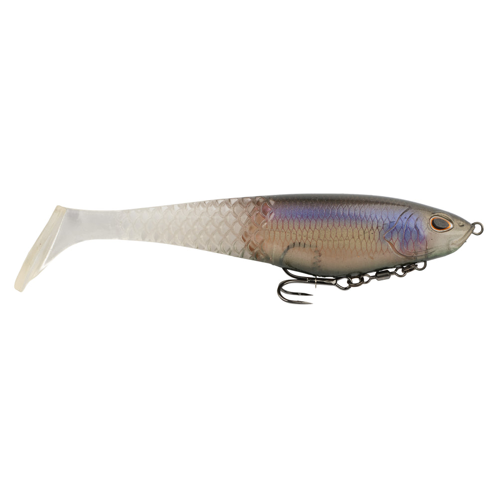 Berkley PowerBait CullShad Swimbait 6" / Ghost Morning Dawn