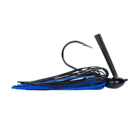 Berkley PowerBait Flipping Jig 3/8 oz / Black/Blue