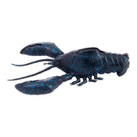 Megabass Sleeper Craw Black Blue / 3"