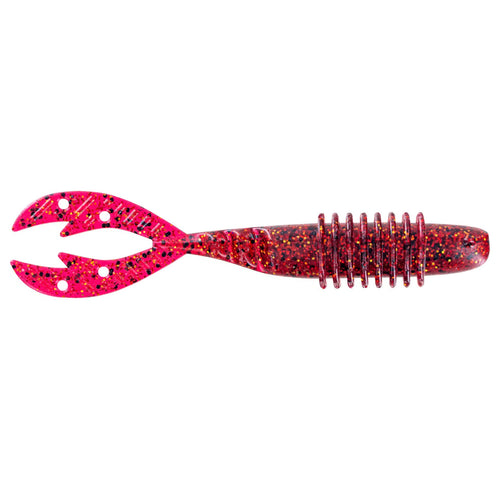 Big Bite Baits Kamikaze Swimon Fire Craw / 4 1/4" Big Bite Baits Kamikaze Swimon Fire Craw / 4 1/4"