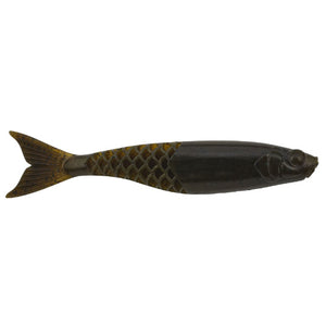 PowerBait PowerStinger Swimbait 3 1/2" / Green Pumpkin