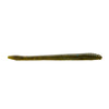 Zoom Finesse Worm Green Pumpkin Blue / 4 1/2"