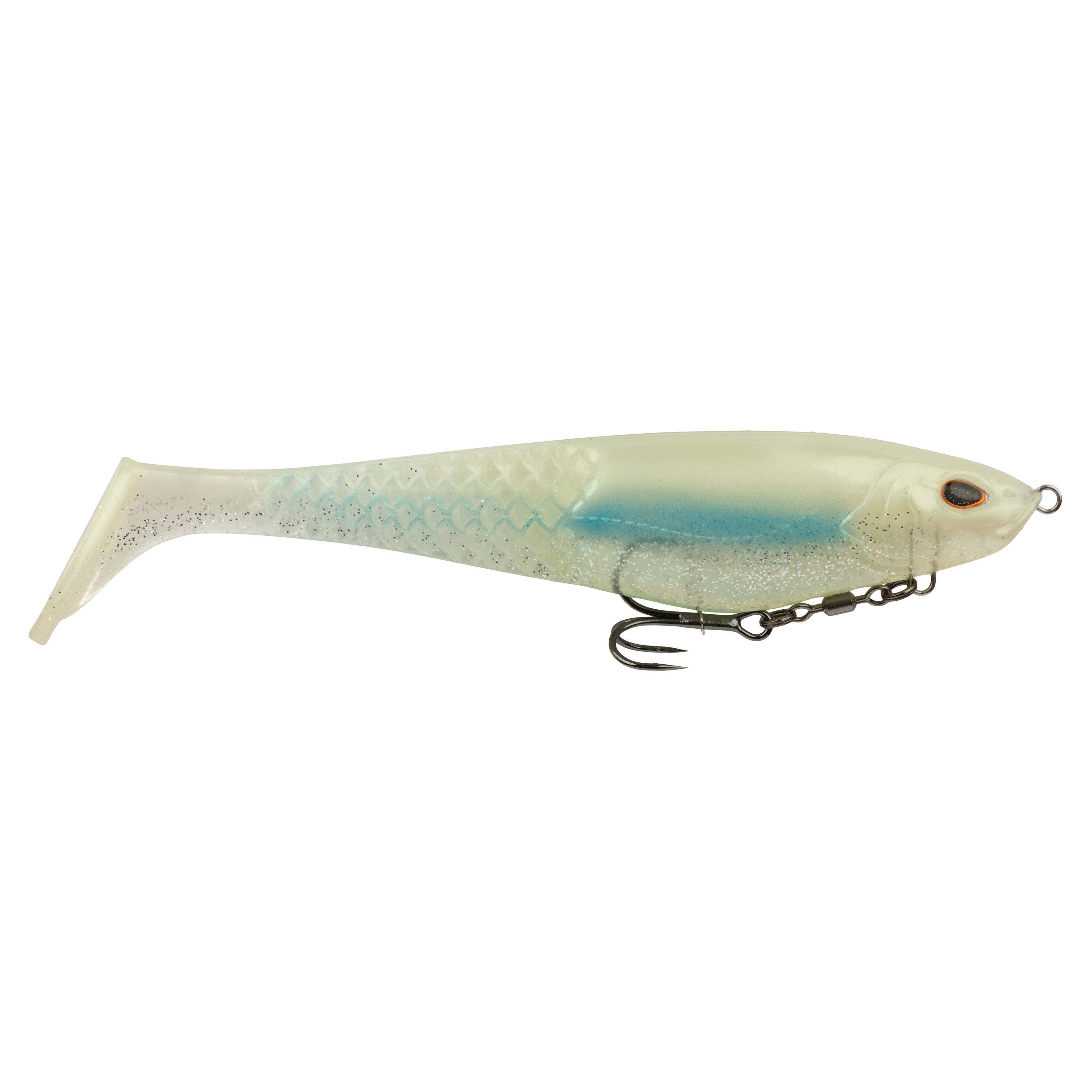 Berkley Powerbait Swim Shad 6 Soft Plastic Fishing Lures @ Otto's