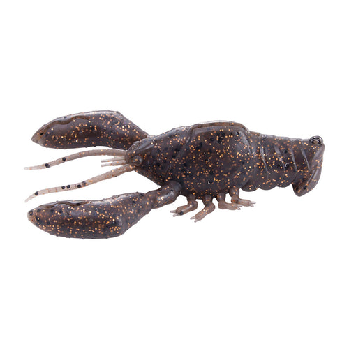 Megabass Sleeper Craw Muddy Copper / 3" Megabass Sleeper Craw Muddy Copper / 3"