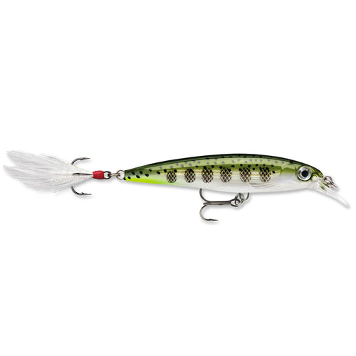 Rapala X-Rap Jerkbait 1 1/2" / Olive Green Muddler Rapala X-Rap Jerkbait 1 1/2" / Olive Green Muddler