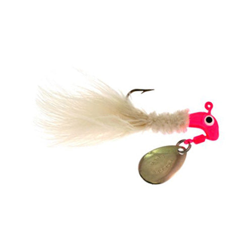 Blakemore Original Marabou Road Runner 1/32 oz / Pink/White