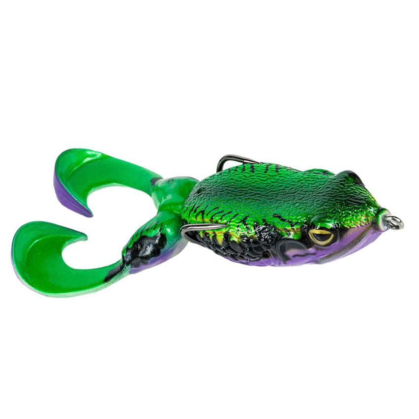 Molix Supernato Frog Snakehead / 4 1/2" / 3/4 oz