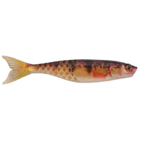 Berkley PowerBait PowerStinger Swimbait 3 1/2" / HD Yellow Perch