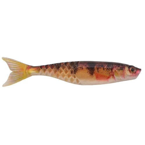 Berkley PowerBait PowerStinger Swimbait 3 1/2" / HD Yellow Perch Berkley PowerBait PowerStinger Swimbait 3 1/2" / HD Yellow Perch