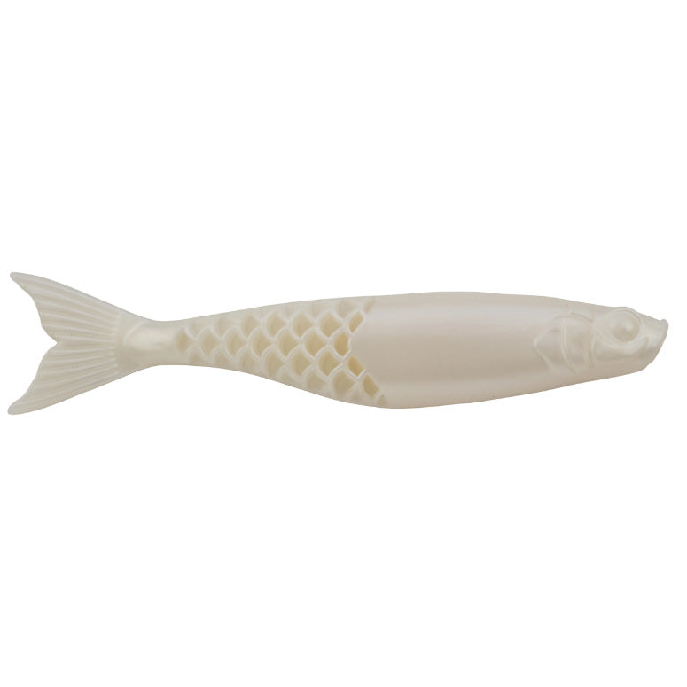 Berkley PowerBait PowerStinger Swimbait 4 1/4" / Pearl White