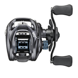 Daiwa Tatula Type HD 7.3:1 Baitcast Reel, Black, Left : :  Sports & Outdoors