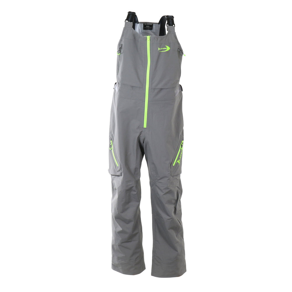 Blackfish Torrent Rain Bib Large / Charcoal