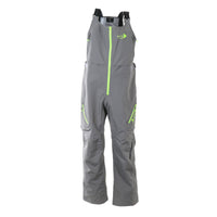 Blackfish Torrent Rain Bib Large / Charcoal