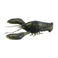 Megabass Sleeper Craw Watermelon Pepper / 3"