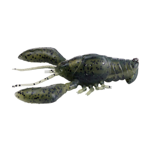 Megabass Sleeper Craw Watermelon Pepper / 3" Megabass Sleeper Craw Watermelon Pepper / 3"