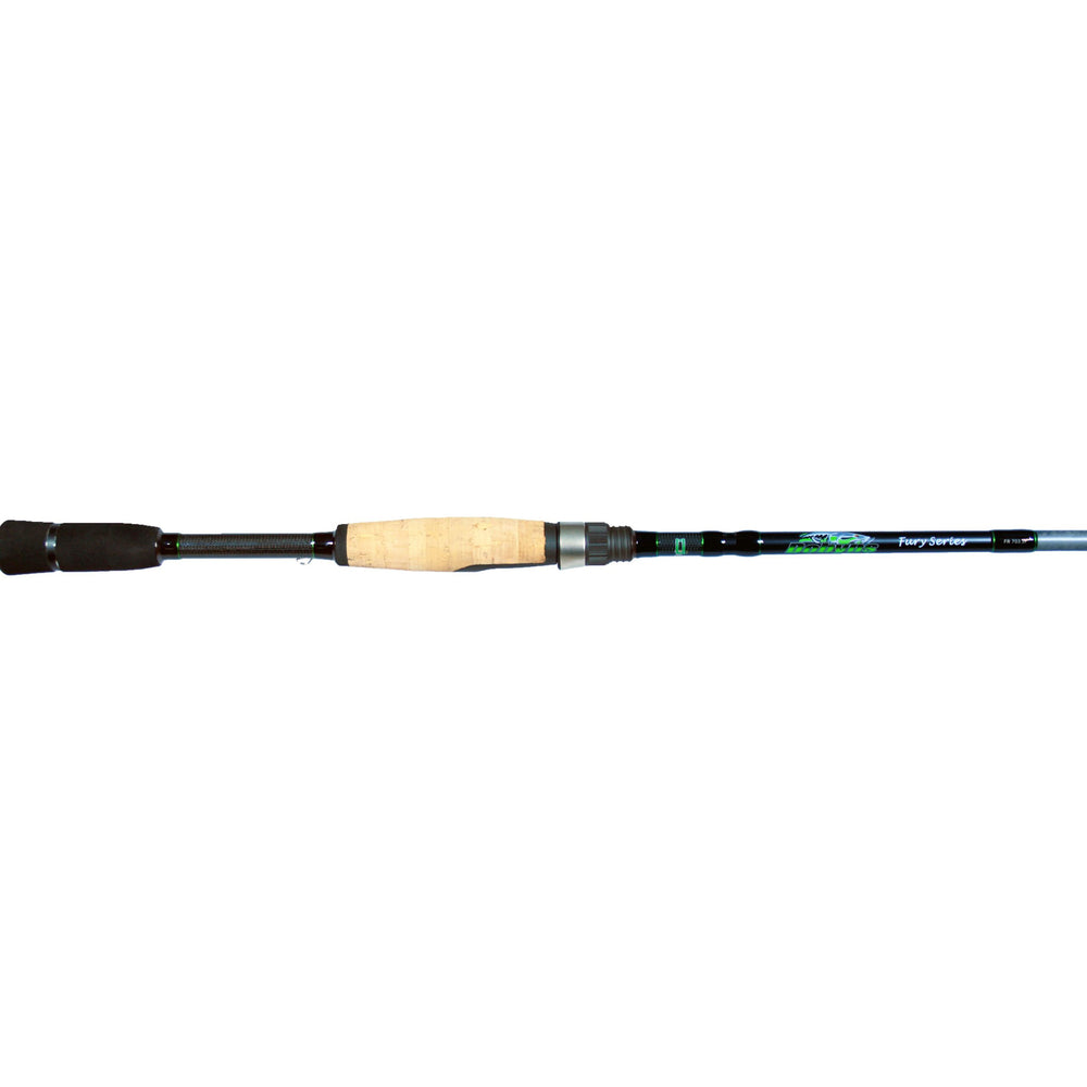 Dobyns Rods Fury Spinning Rods 7'0" / Medium / Fast - 703 SF