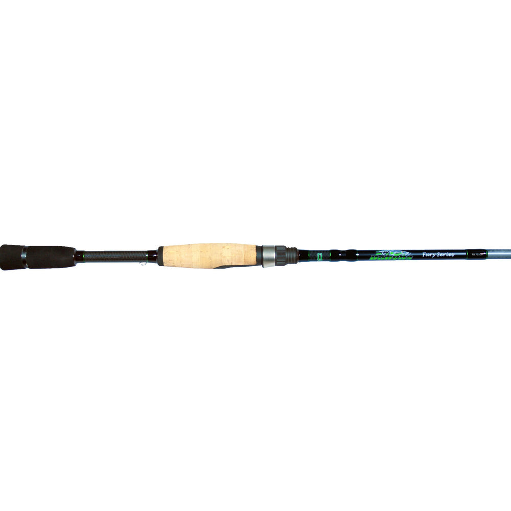 Dobyns Rods Fury Spinning Rods 6'6" / Medium-Light / Fast - 662 SF