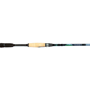 Fury Spinning Rods