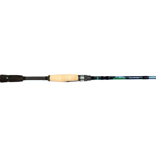 Dobyns Rods Fury Spinning Rods 6'6" / Medium-Light / Fast - 662 SF Dobyns Rods Fury Spinning Rods 6'6" / Medium-Light / Fast - 662 SF