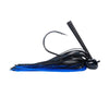 Berkley PowerBait Football Jig 1/2 oz / Black/Blue