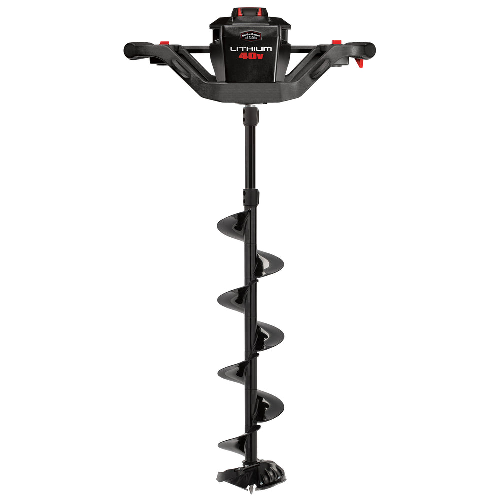 StrikeMaster Lithium 40V Lite 8" Auger 8"