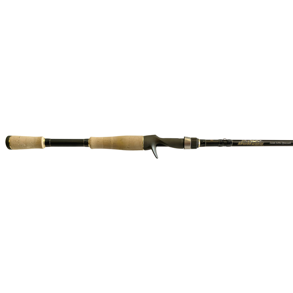 Dobyns Rods Sam Sobi Signature Series Casting Rods 7'2 / Heavy / Fast - 724C